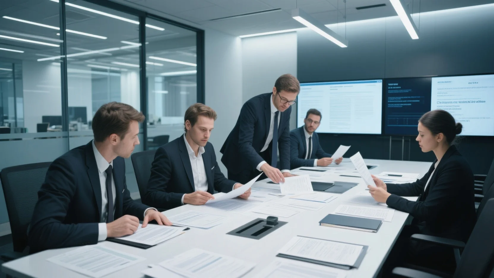 Corporate Legal Services