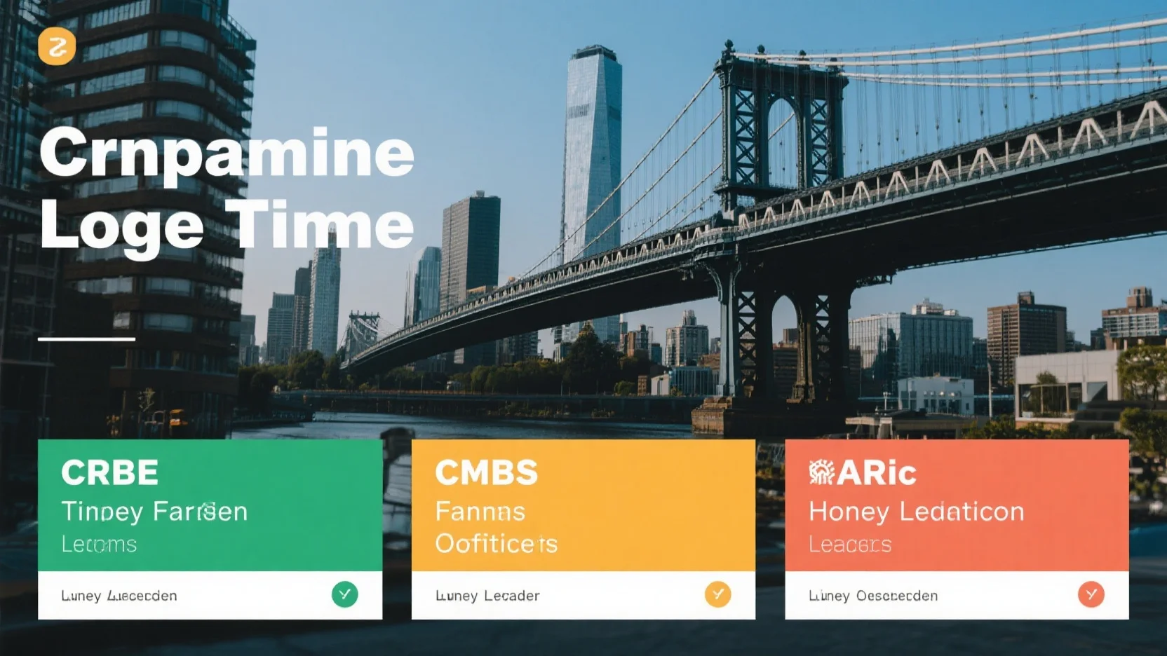 Comprehensive Guide to Commercial Real Estate Financing: CRE Loan Underwriting, Bridge Loan Terms, CMBS Options & Hard Money Lender Comparison