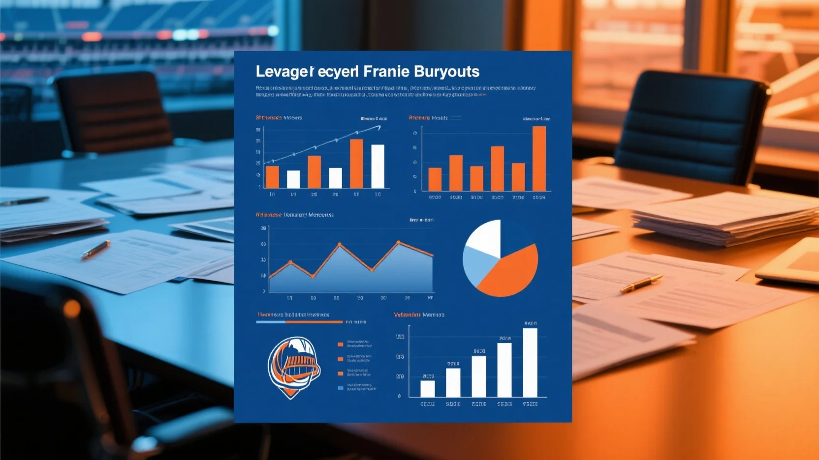Comprehensive Guide to Sports Franchise Financing, Stadium Bond Issuance, Revenue Sharing, Team Valuation & Leveraged Buyouts