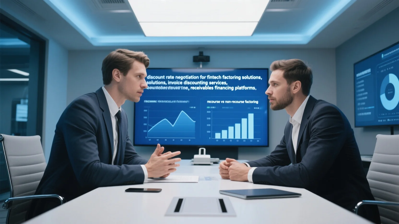 Business Financing and Investment Strategies