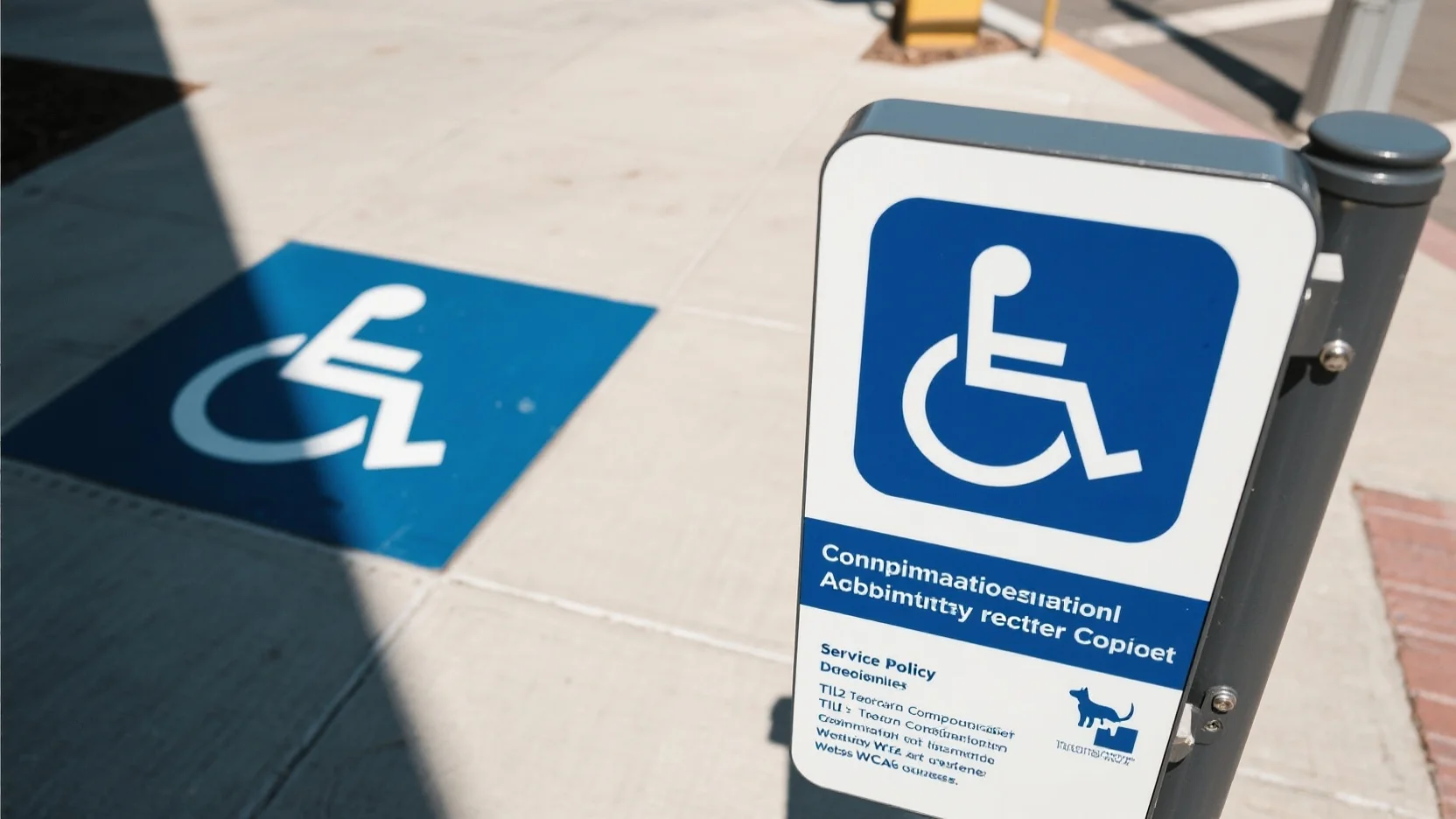 Comprehensive Guide to ADA Accessibility, WCAG Guidelines, Service Animal Policies, Public Accommodation, and Title II Transportation Compliance