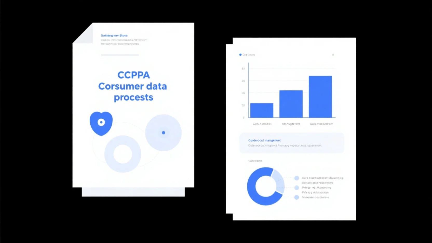 CCPA Consumer Data Rights Processes, GDPR Mapping, and Privacy Impact Assessment Templates: A Comprehensive Guide