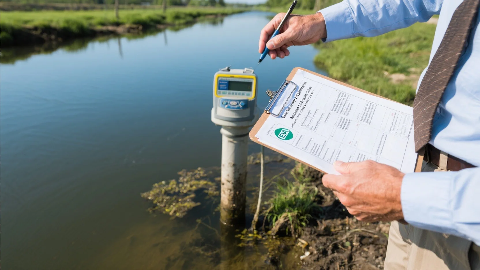 Comprehensive Guide to Clean Water Act Discharge Permitting, NPDES Renewal, Stormwater Plans, Monitoring, and EPA Readiness
