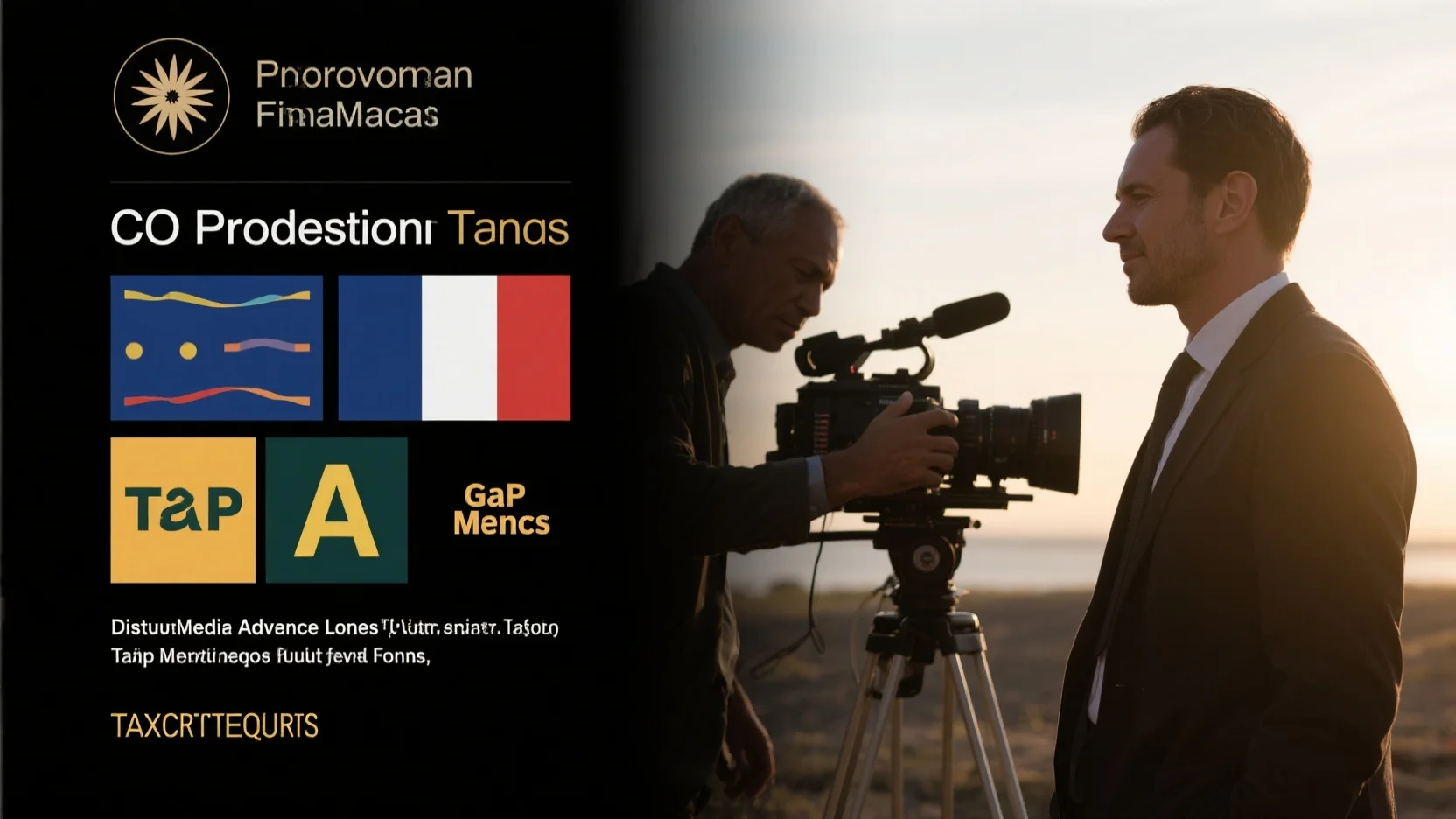 Comprehensive Guide to Film and Media Financing: Tax Credit Equity, Gap Financing, Distribution Loans, and Co – production Treaties