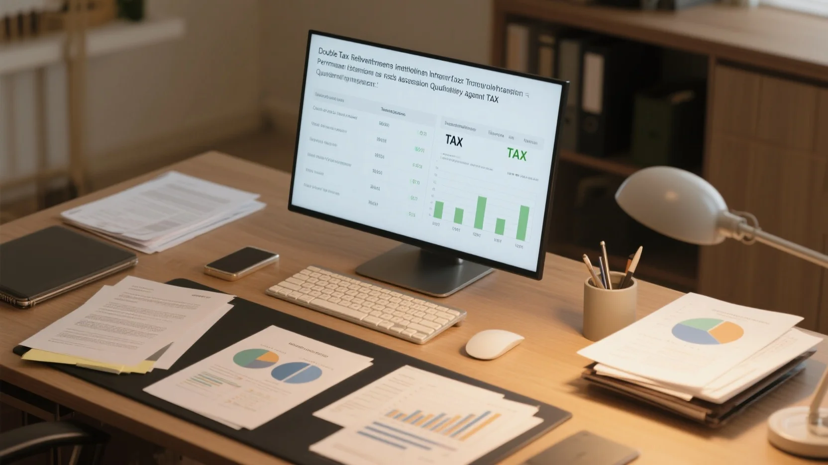 Taxation and Regulatory Compliance