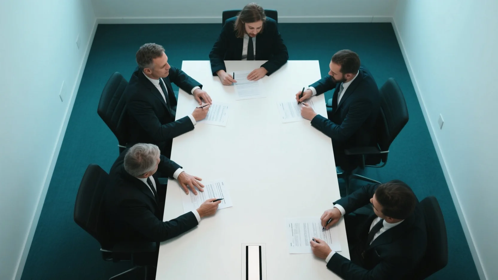 Corporate Legal Services