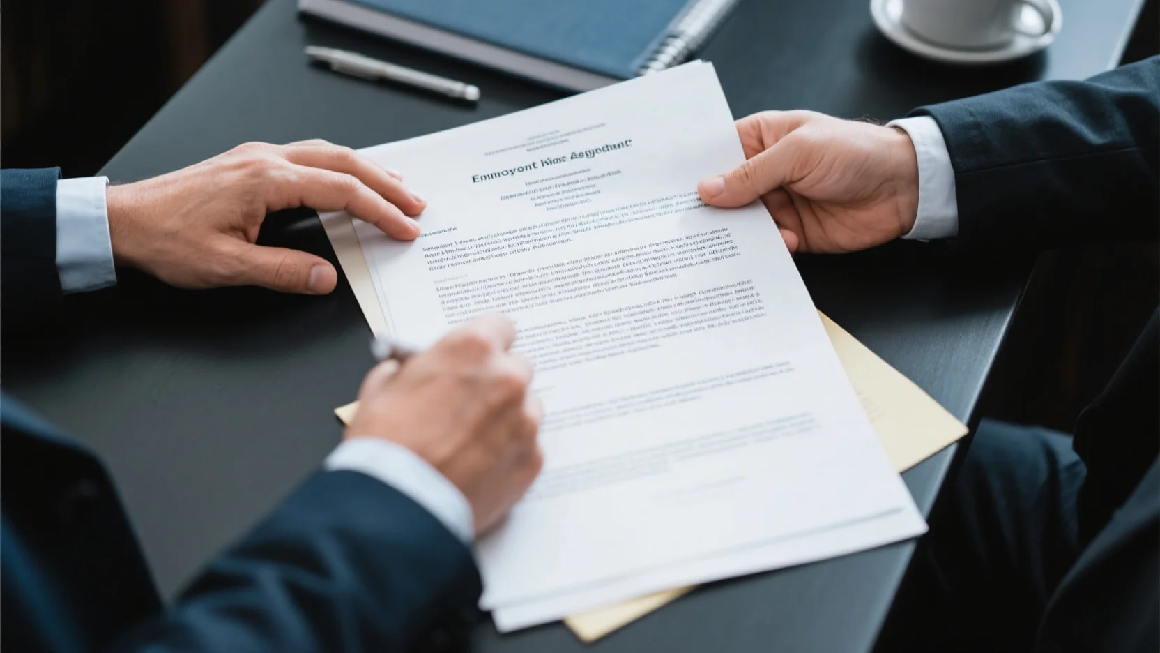 Corporate Legal Services
