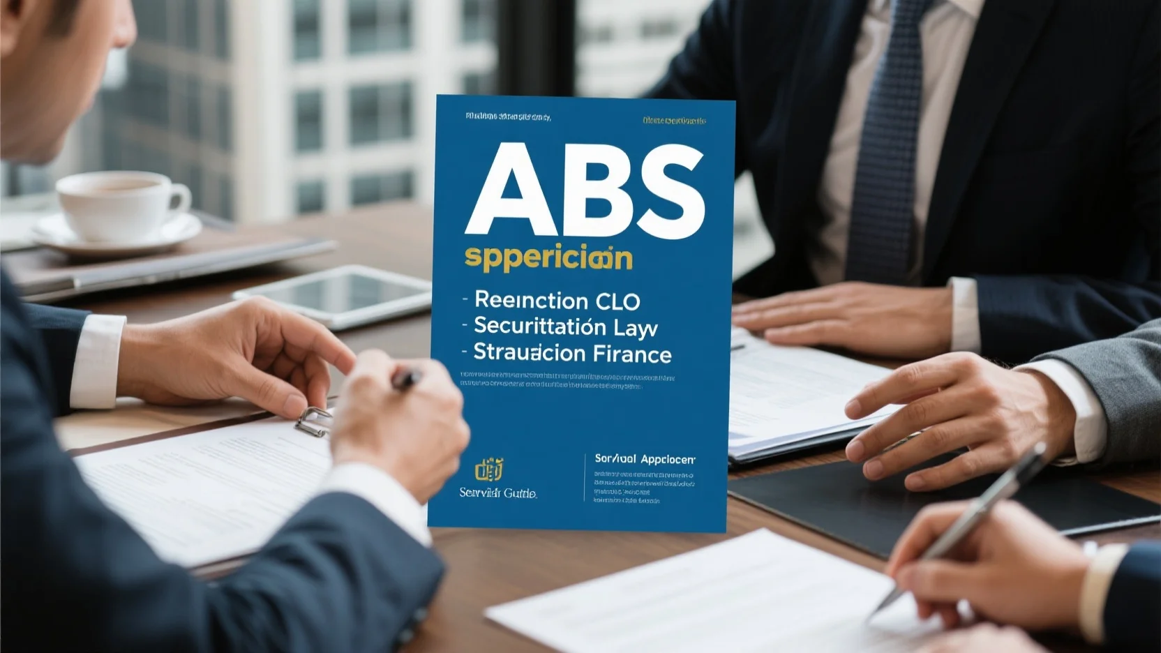 Comprehensive Guide to Structured Finance: Documentation, Securitization, CLO Structuring, ABS Review, and Servicing Agreement Negotiation