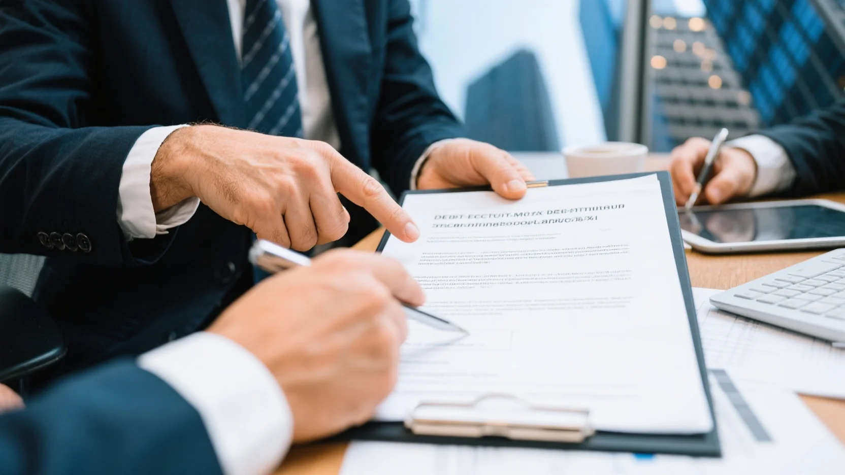Business Financing and Investment Strategies