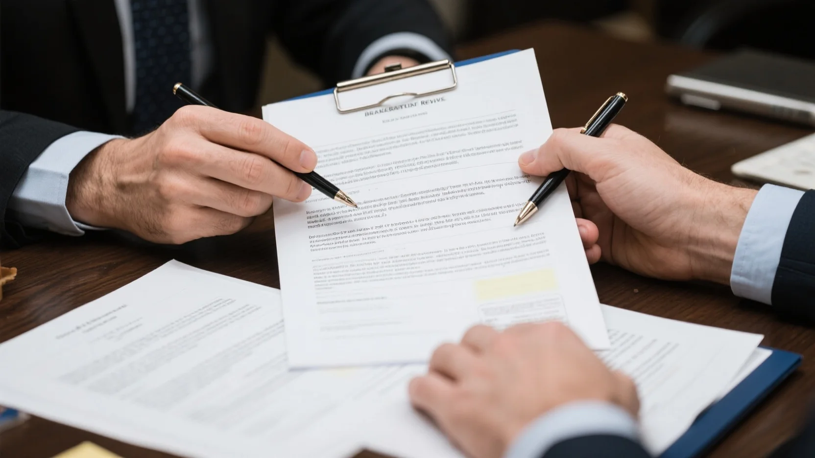 Corporate Legal Services