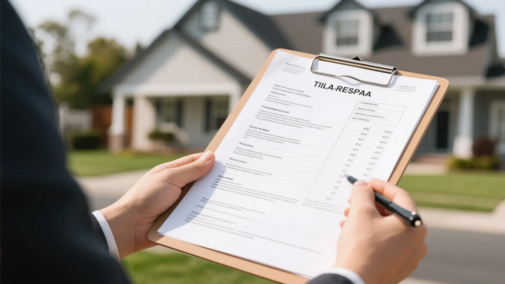 Comprehensive Guide to TILA/RESPA Integrated Disclosure Rules, Mortgage Servicing Compliance, Truth – in – Lending Statement Drafting, and Related Regulations