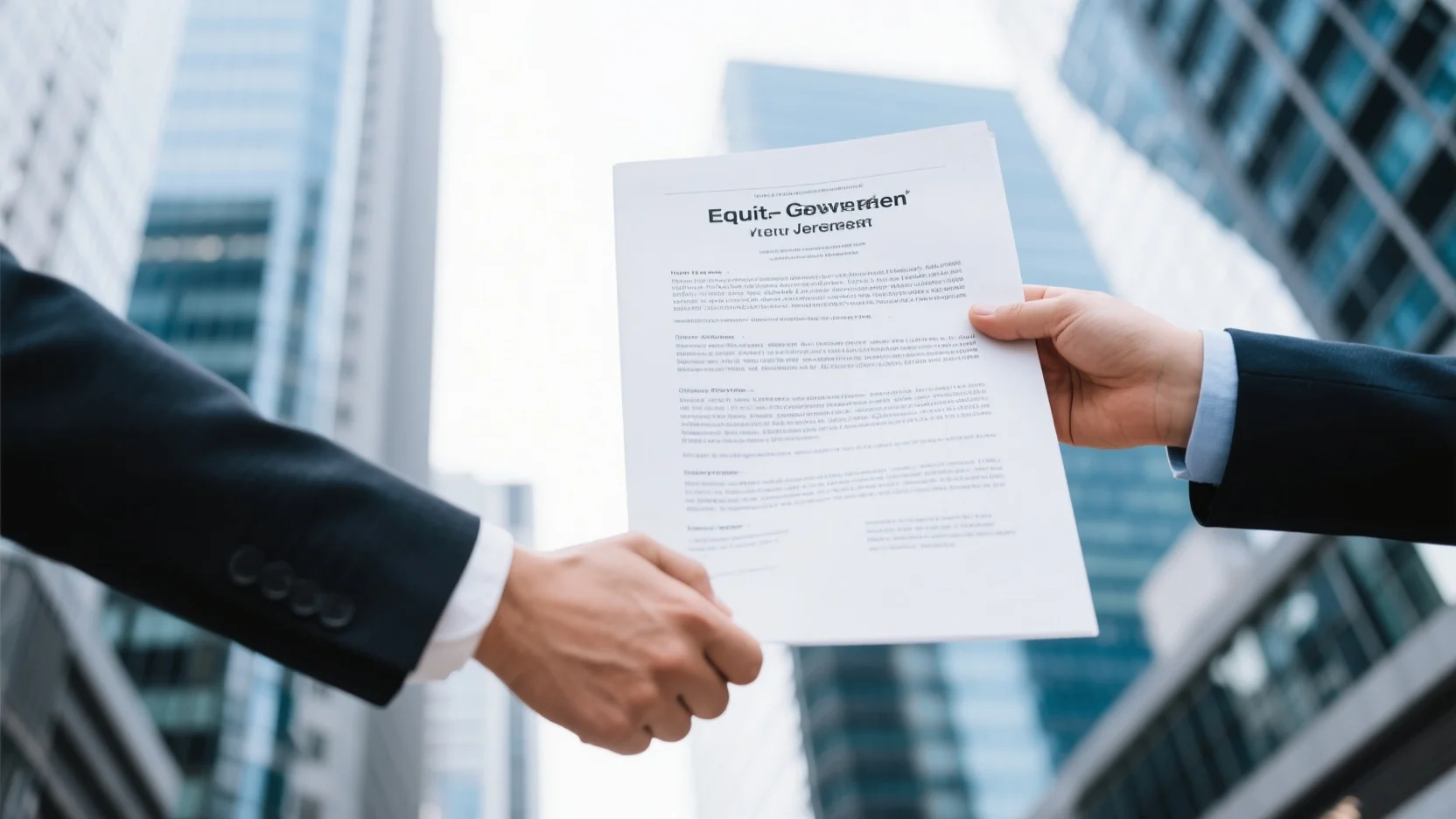 Comprehensive Guide to Strategic Corporate Partnerships: Joint Venture Financing, Equity Agreements, Risk – Sharing, and Exit Strategies