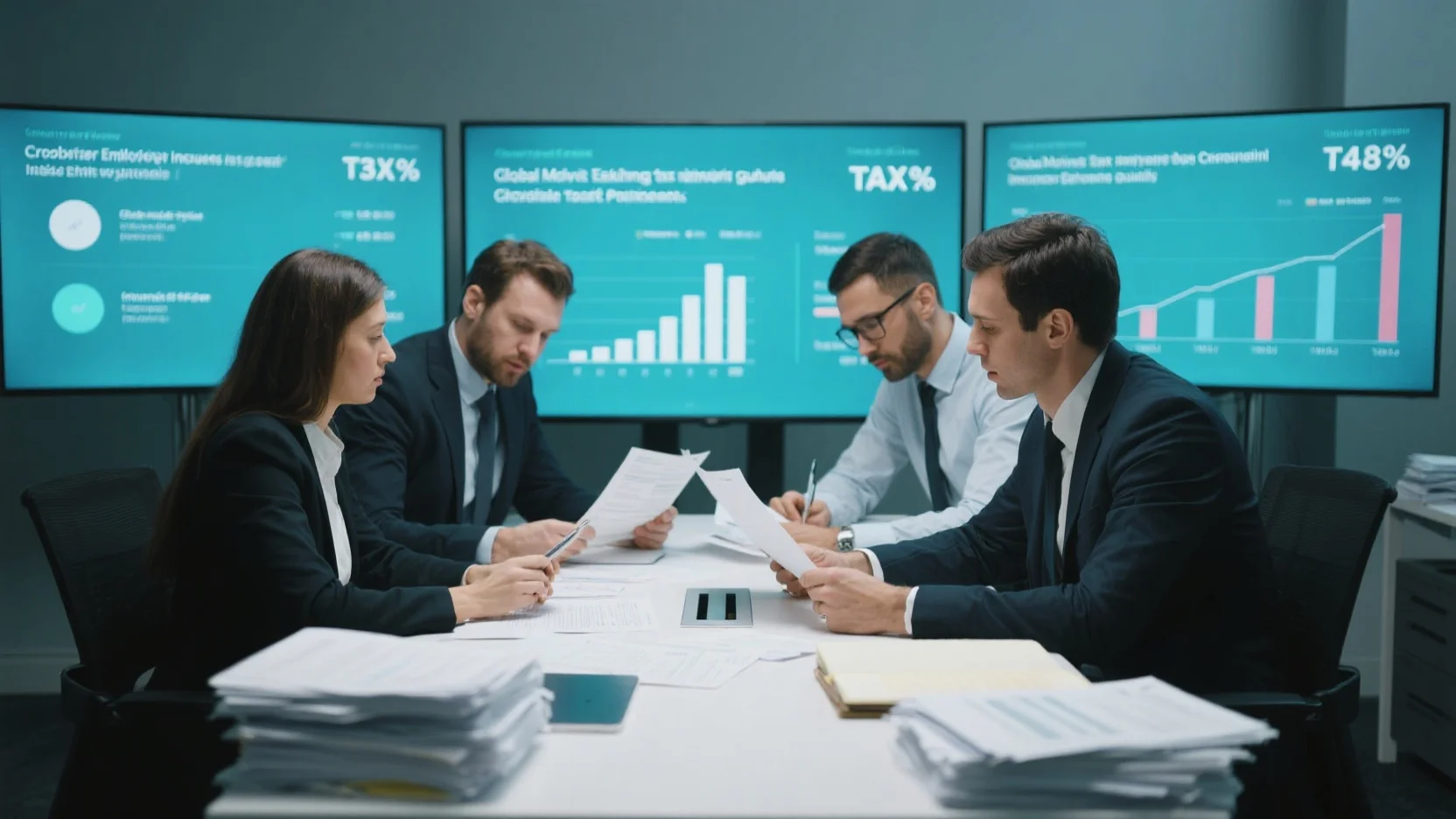 Comprehensive Guide to Cross – Border Employment: Policy Drafting, Audits, Permit Strategies & Expat Tax Withholding