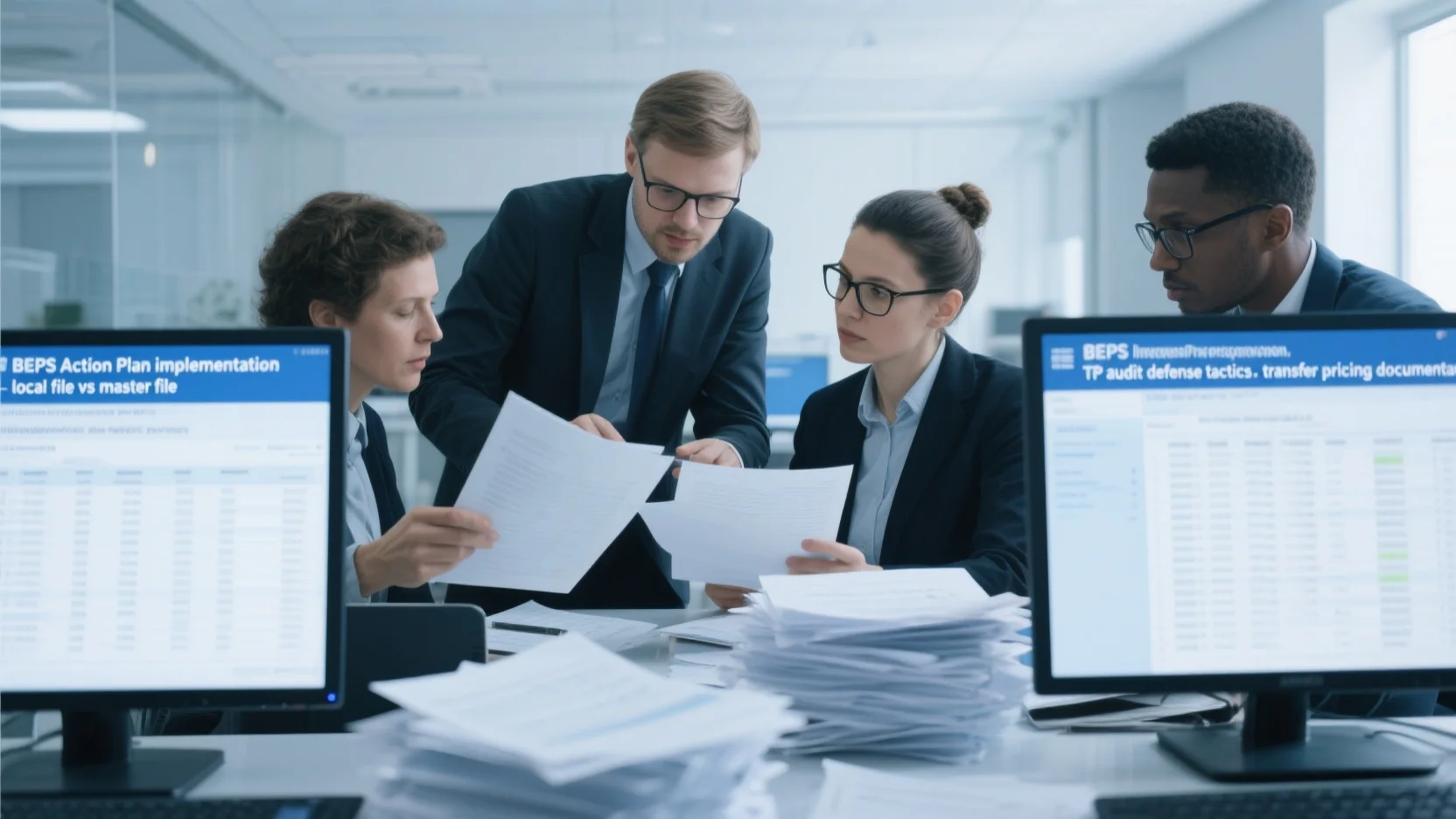 Comprehensive Guide to Transfer Pricing Documentation, BEPS Implementation, Intercompany Pricing, and Master vs Local Files