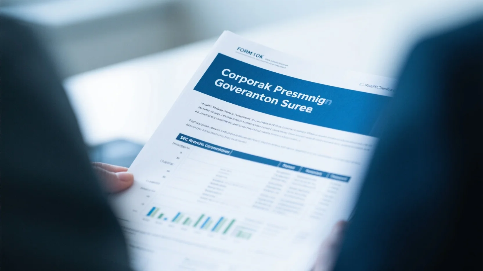 Comprehensive Guide to SEC Reporting Compliance: Form 10 – K, Sarbanes – Oxley, Reg FD, and Insider Trading Policies