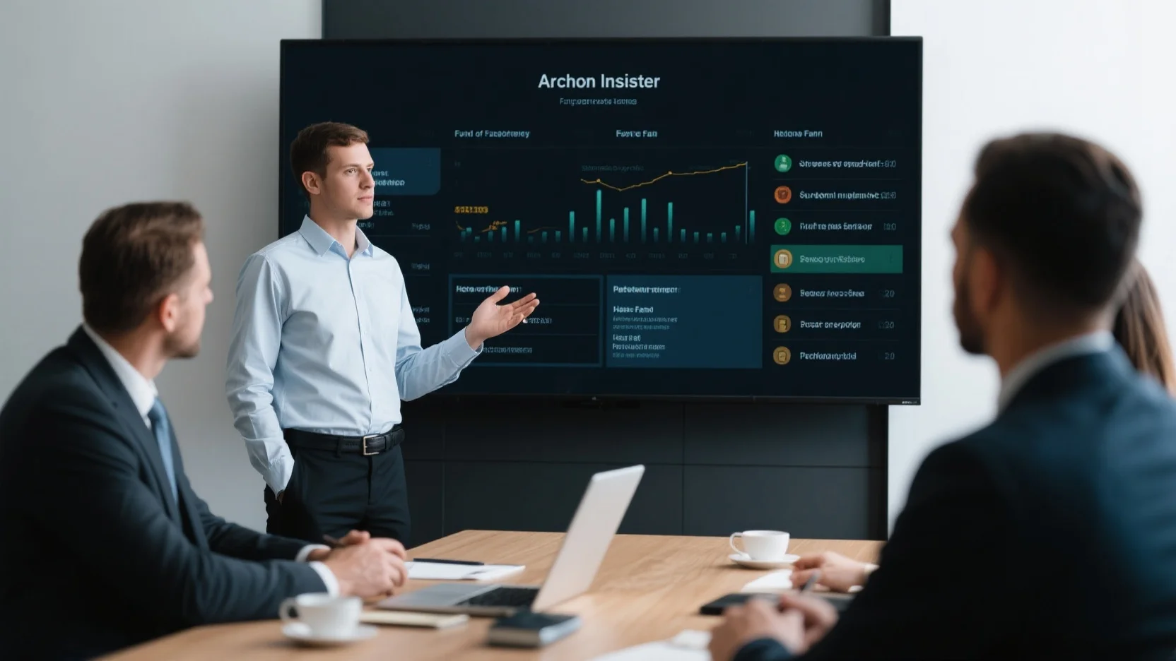 Business Financing and Investment Strategies