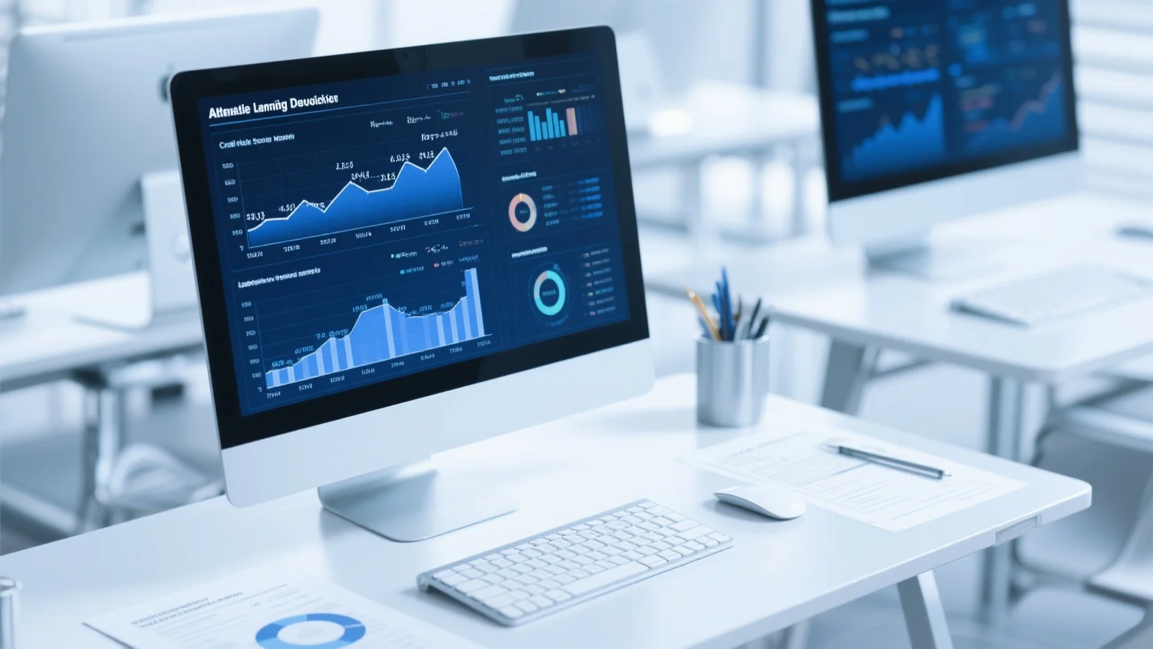 Business Financing and Investment Strategies