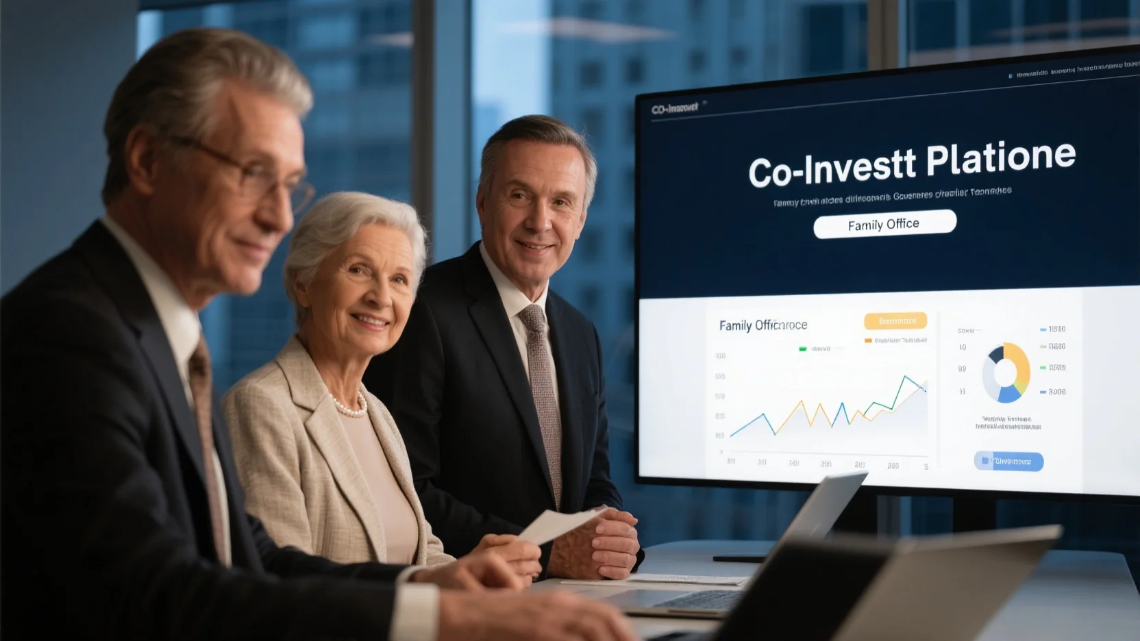 Business Financing and Investment Strategies