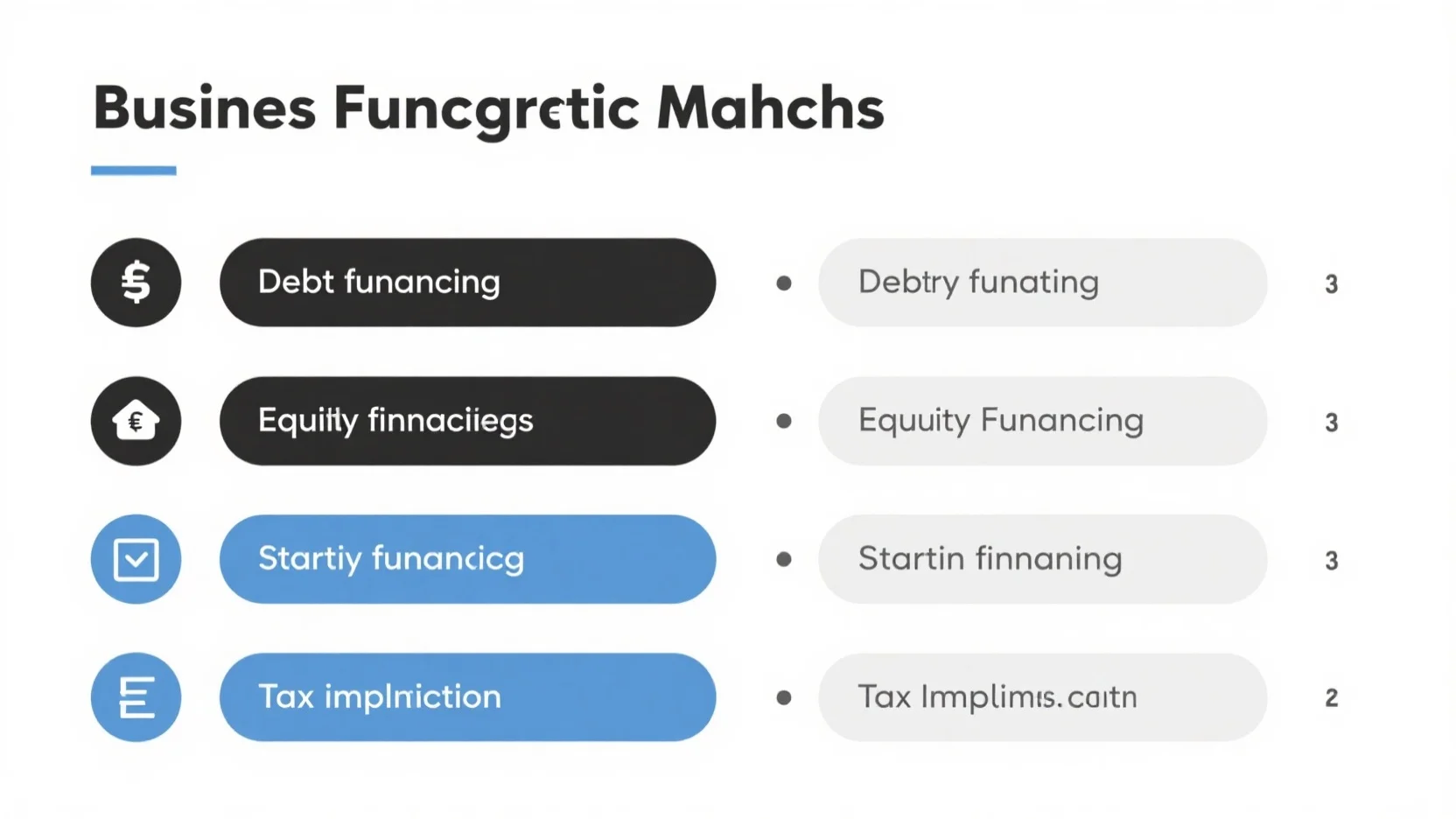 Equity Financing vs Debt Financing_Comparative Analysis