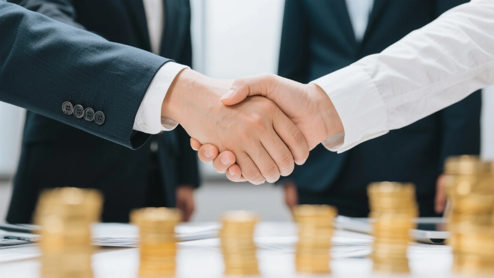 Emerging Trends in Strategic Alliances and Financing