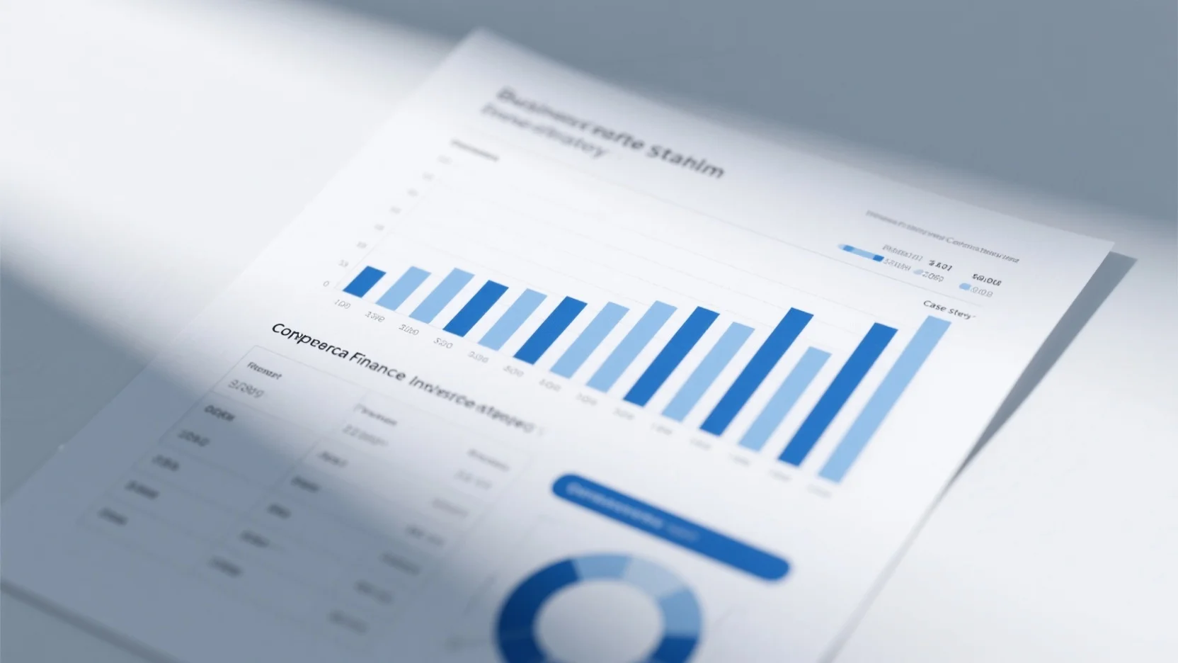Case Studies in Business Financing_ Capital Strategies of Successful Companies