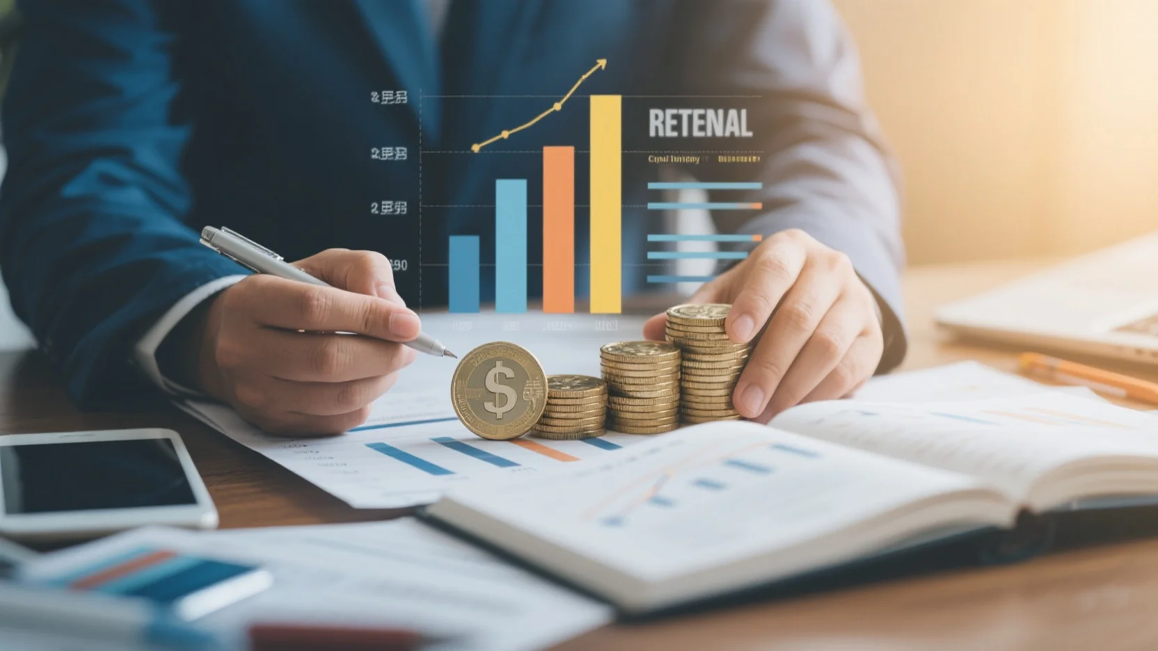 How to Optimize Corporate Capital Structure Through Refinancing