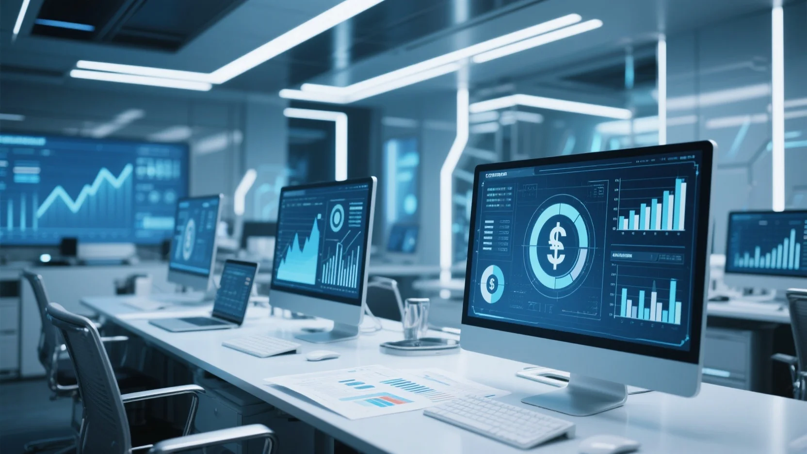 How Digital Transformation Is Changing Business Financing Models
