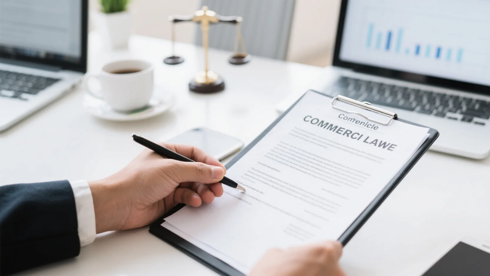 E-commerce Legal Risks and Preventive Contract Strategies