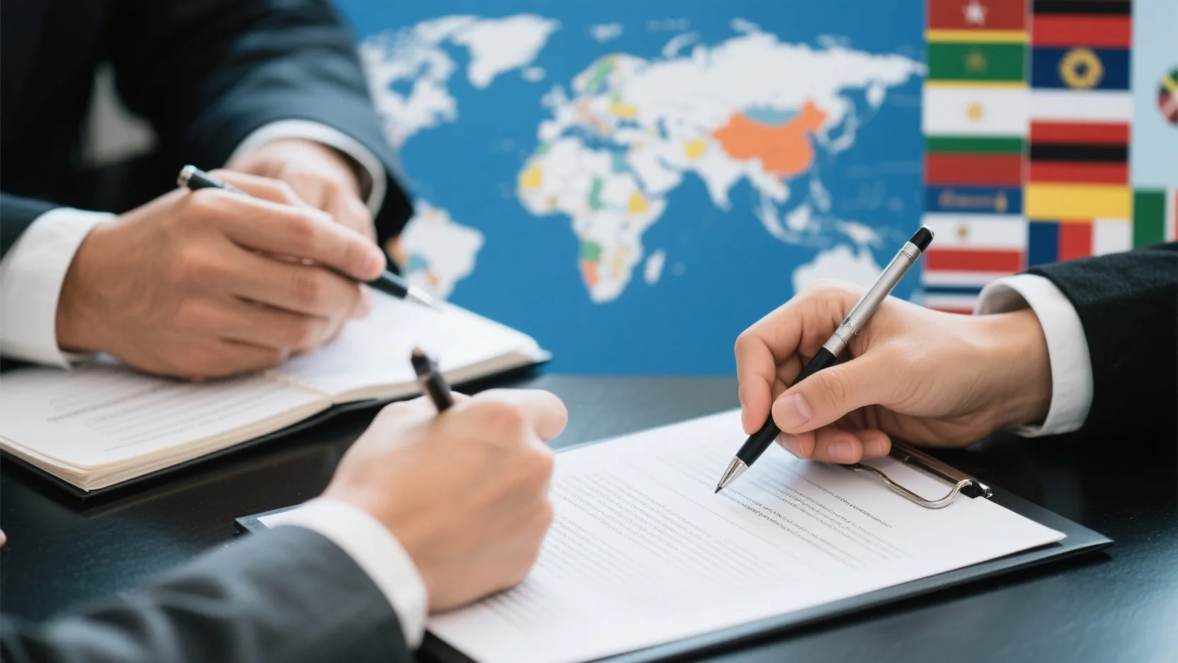 Exploring Legal Cultural Differences in International Business Contract Negotiations