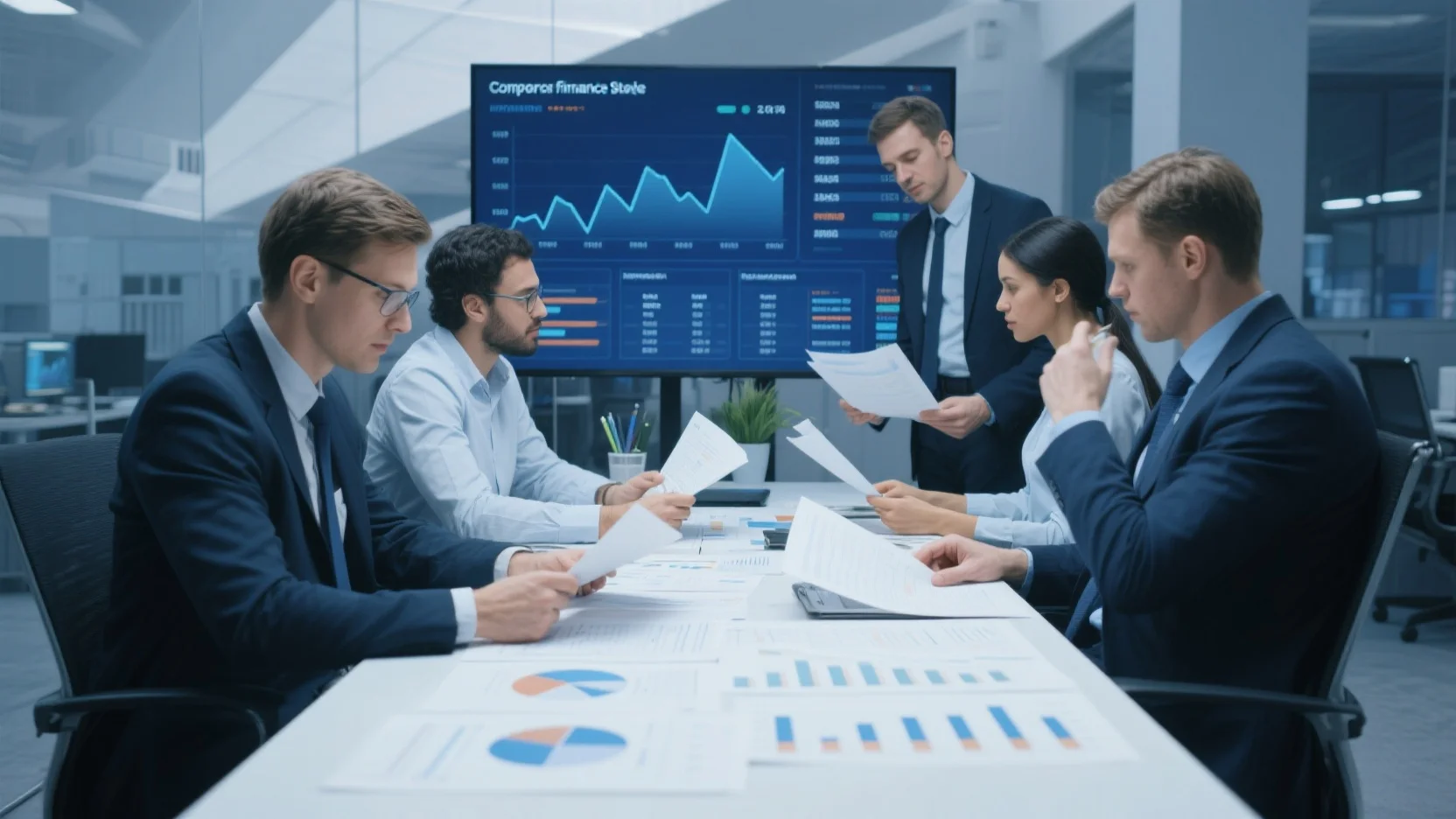 Actionable Strategies for Overcoming Financing Challenges