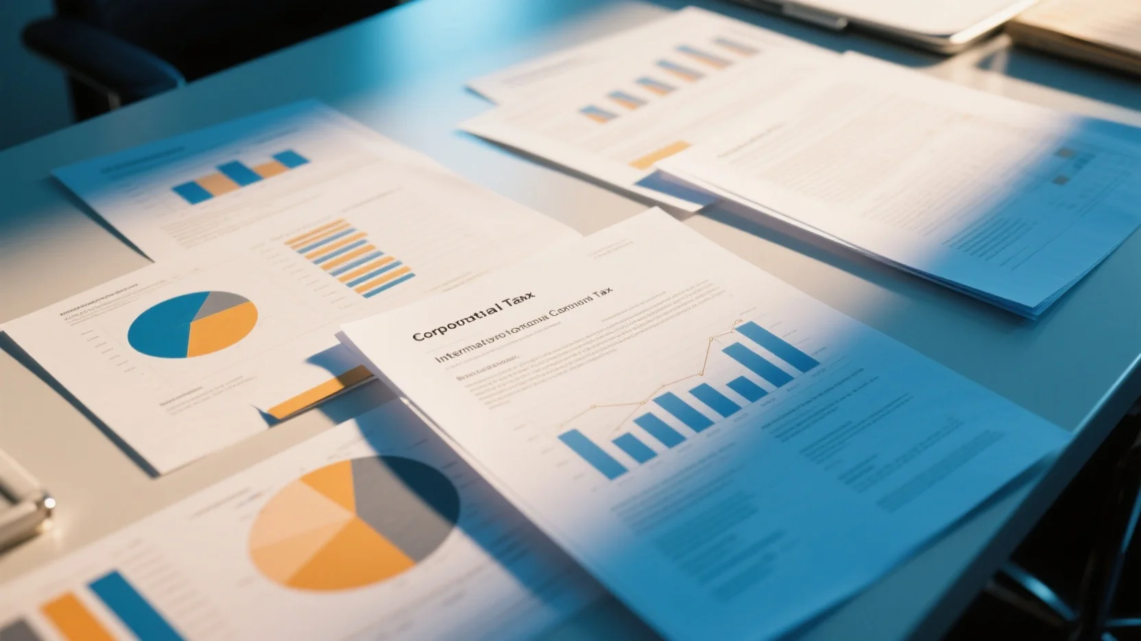 International Tax Compliance_ Legal Challenges for Multinational Corporations