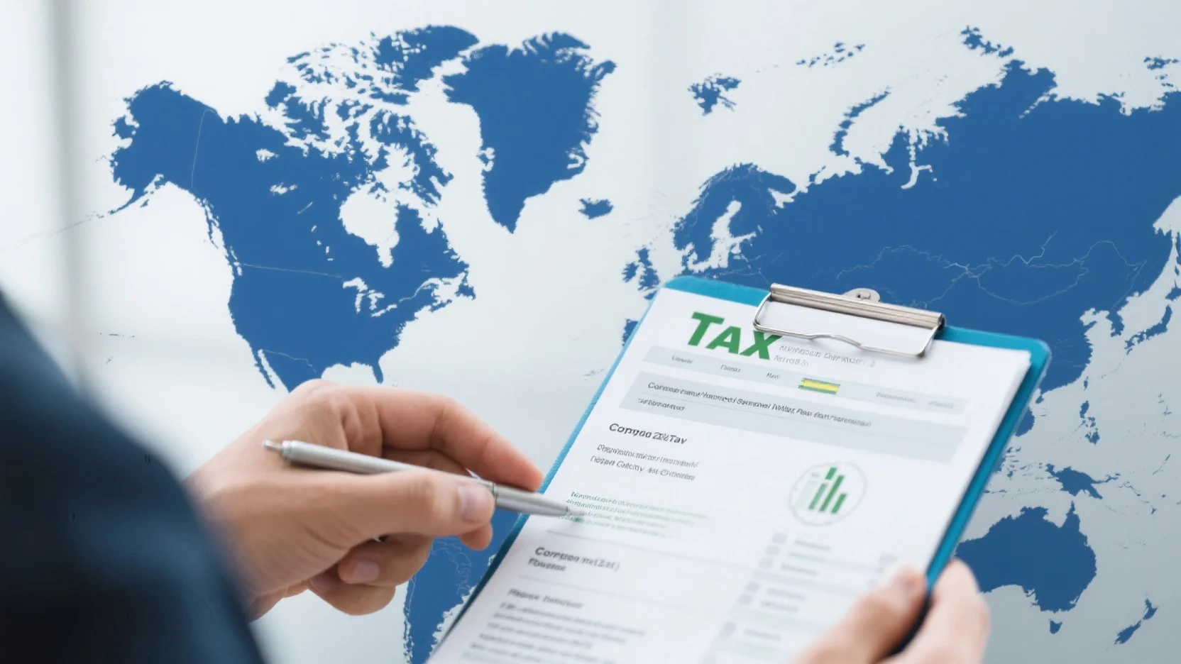 Solutions for Multinational Corporations