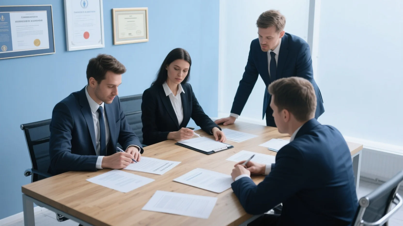 Best Practices for Drafting Risk Allocation Clauses