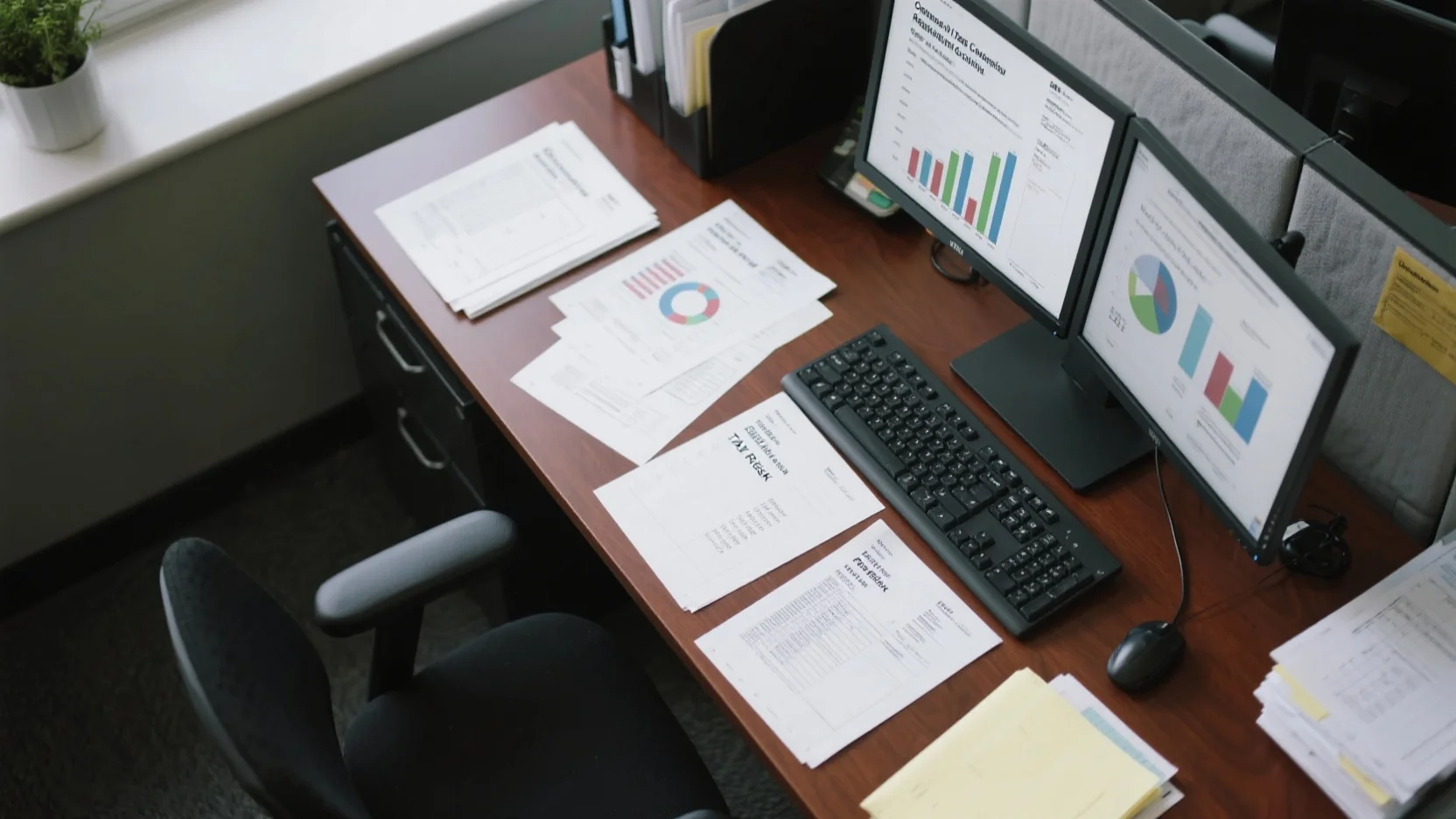 Corporate Tax Risk Management_ Prevention and Control Strategies