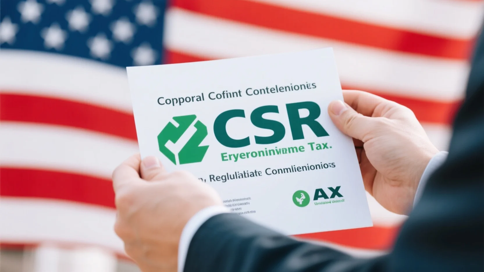 Environmental Taxes and Corporate Social Responsibility_Legal Analysis
