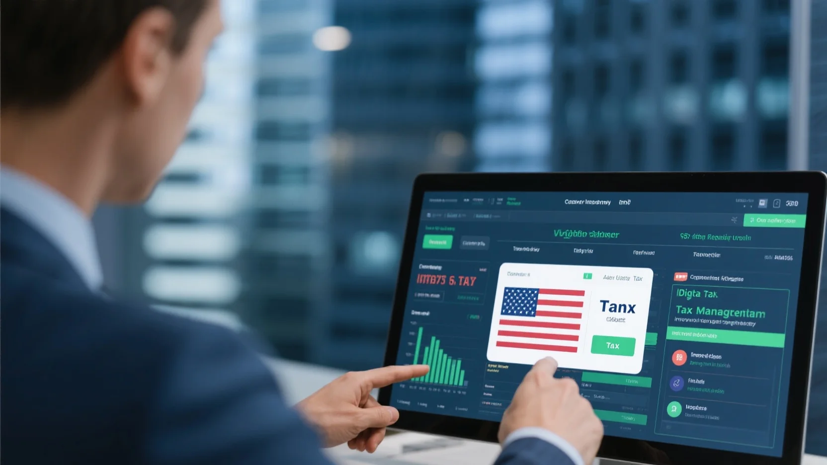 Innovative Approaches to Corporate Tax Management in the Digital Era
