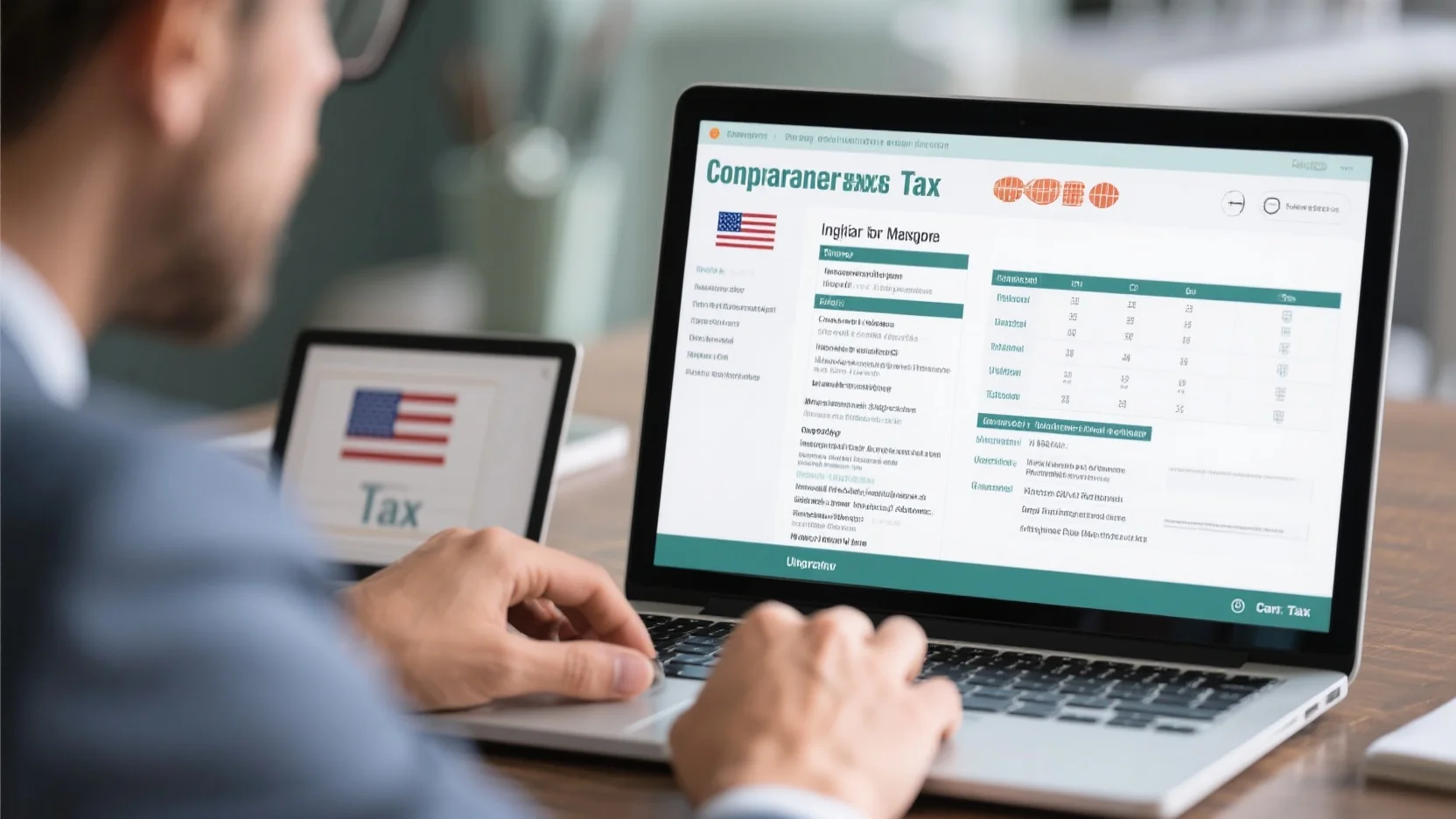 Innovative Approaches to Corporate Tax Management in the Digital Era
