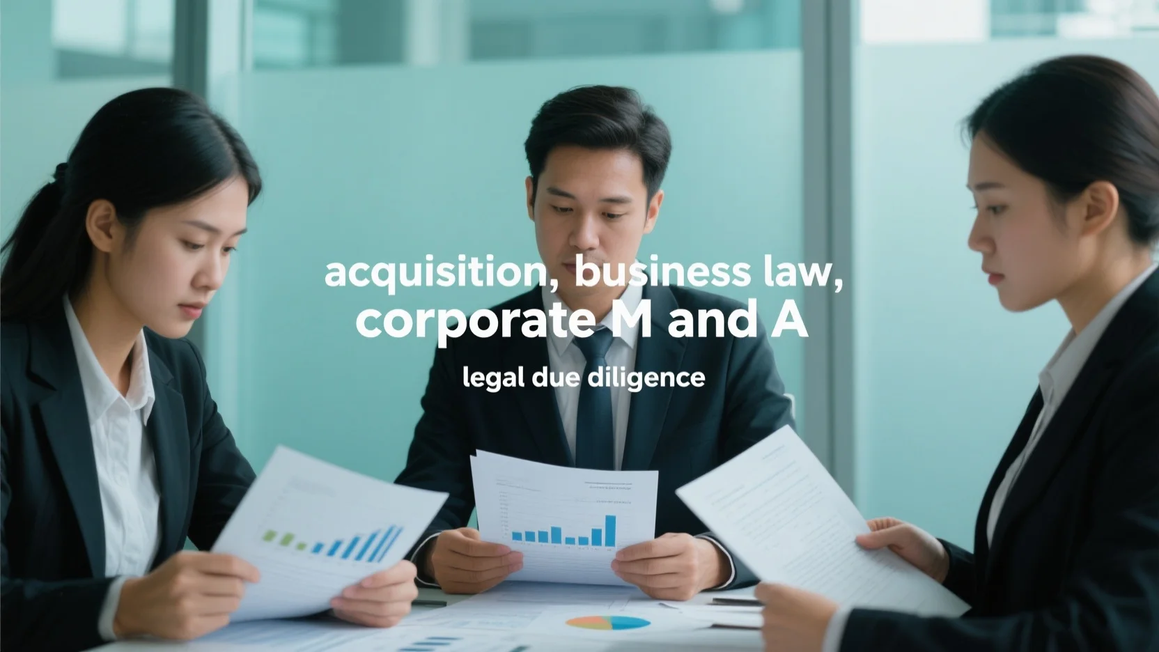 Legal Due Diligence Guide for Corporate Mergers & Acquisitions