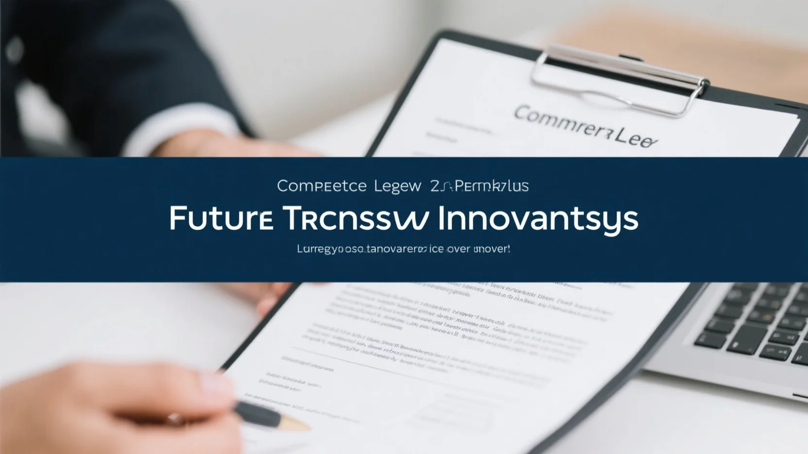 Future Trends in Business Financing_ Technological Innovations and Market Transformations