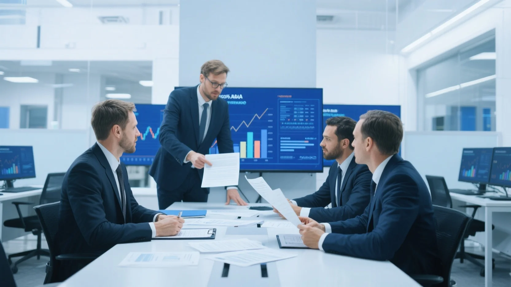 Challenges and Risks in Coordination