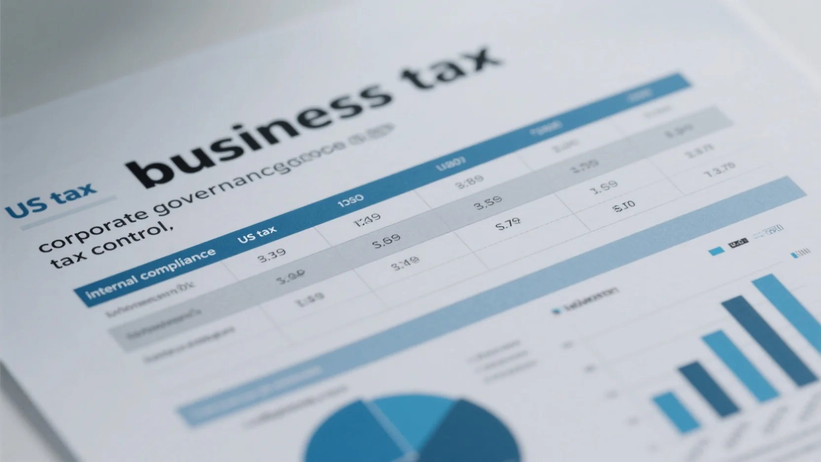 Step-by-Step Guide to Developing an Internal Tax Control System