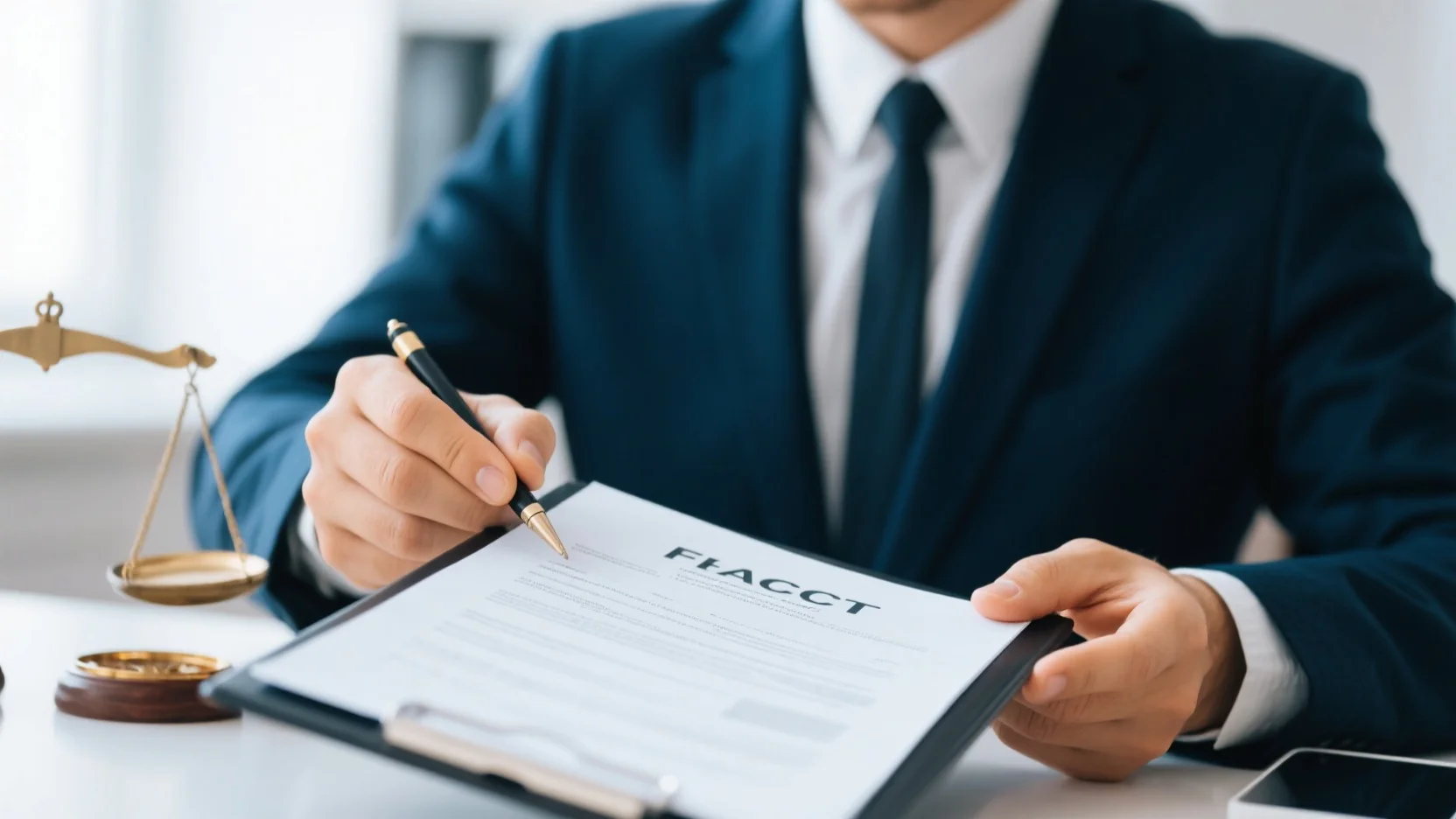 Bar chart showing contract fraud statistics in corporate environments
