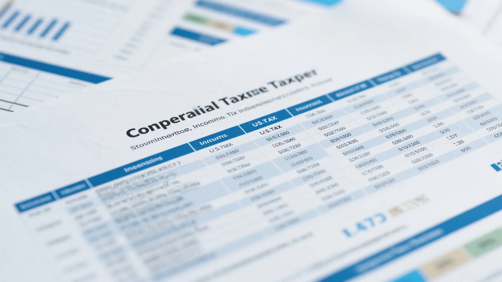 Analyzing and Applying Corporate Income Tax Incentives