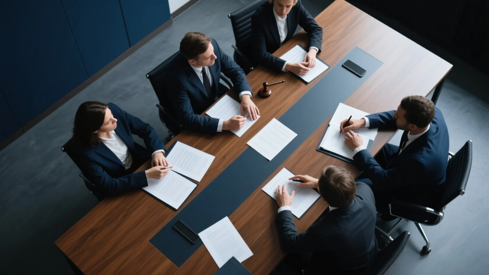 Corporate Litigation Strategies_Guide to Choosing the Best Legal Avenue