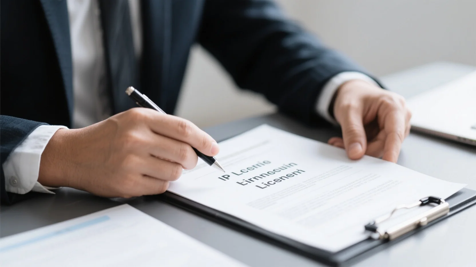 Legal Essentials of Corporate Intellectual Property Licensing Agreements