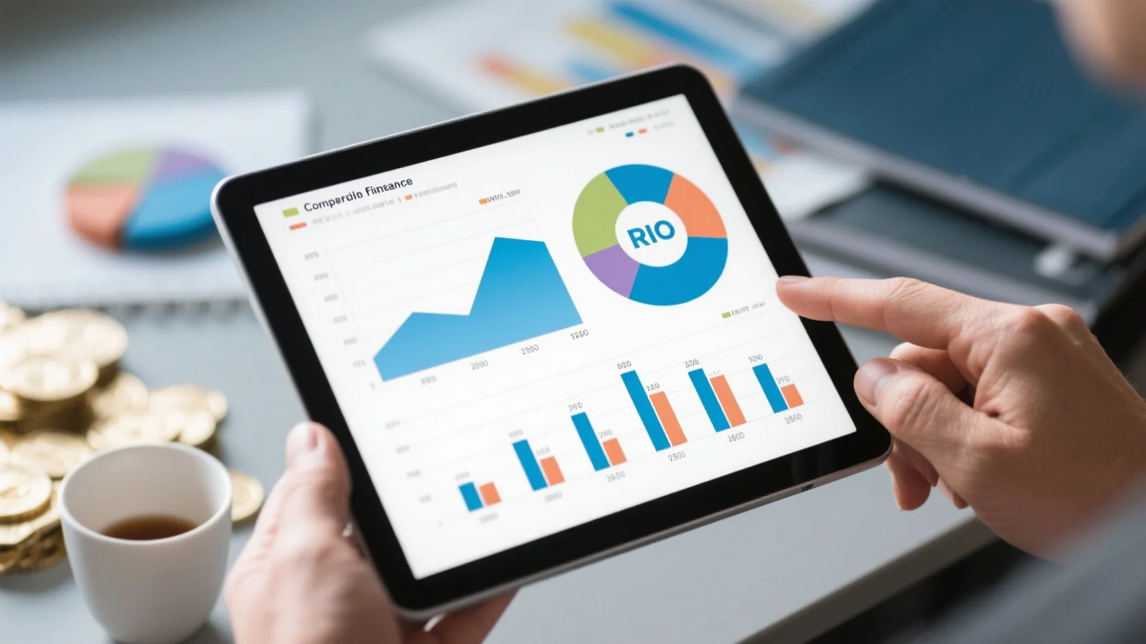Calculating and Analyzing ROI in Business Financing
