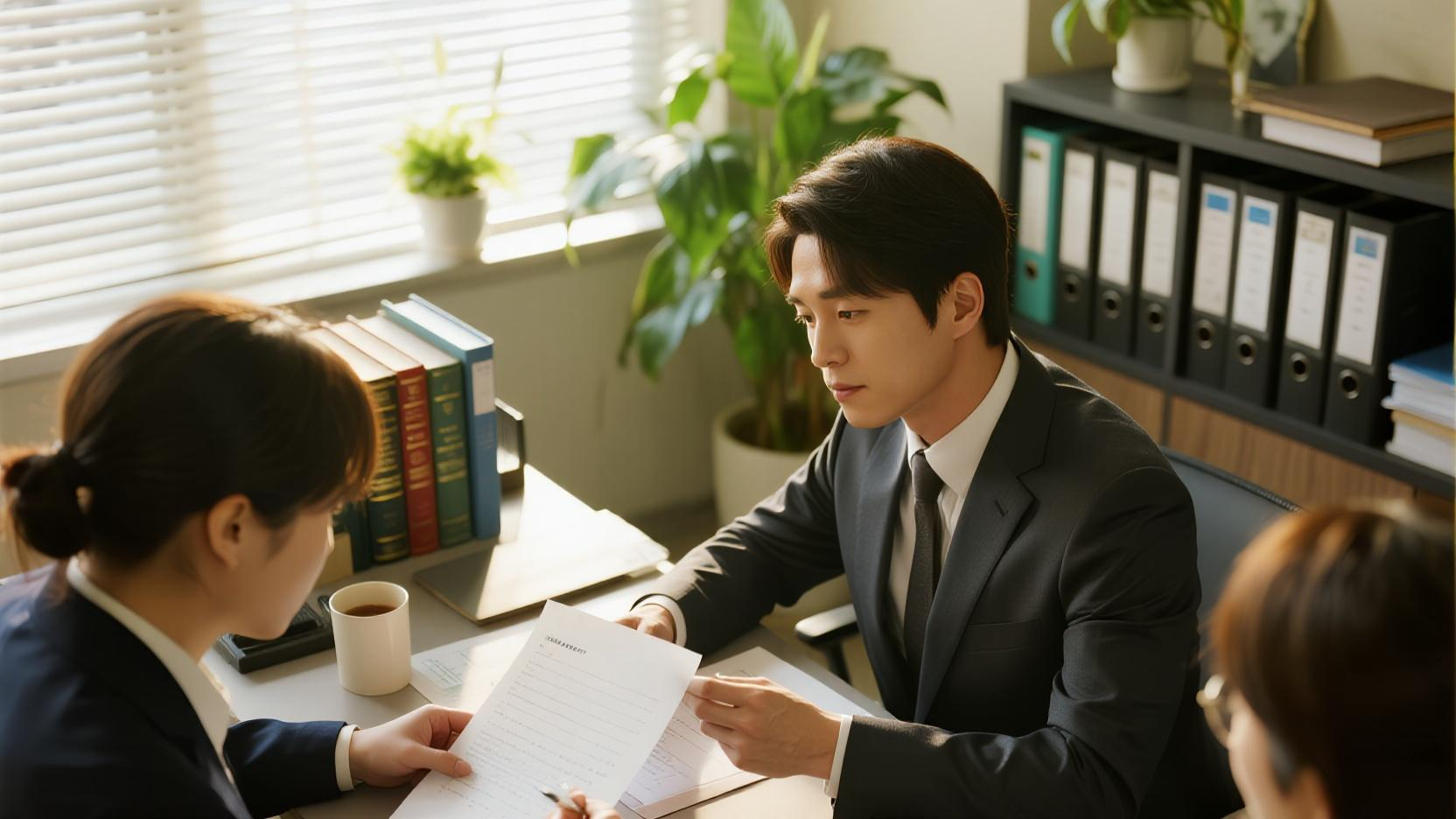 Corporate Legal Services