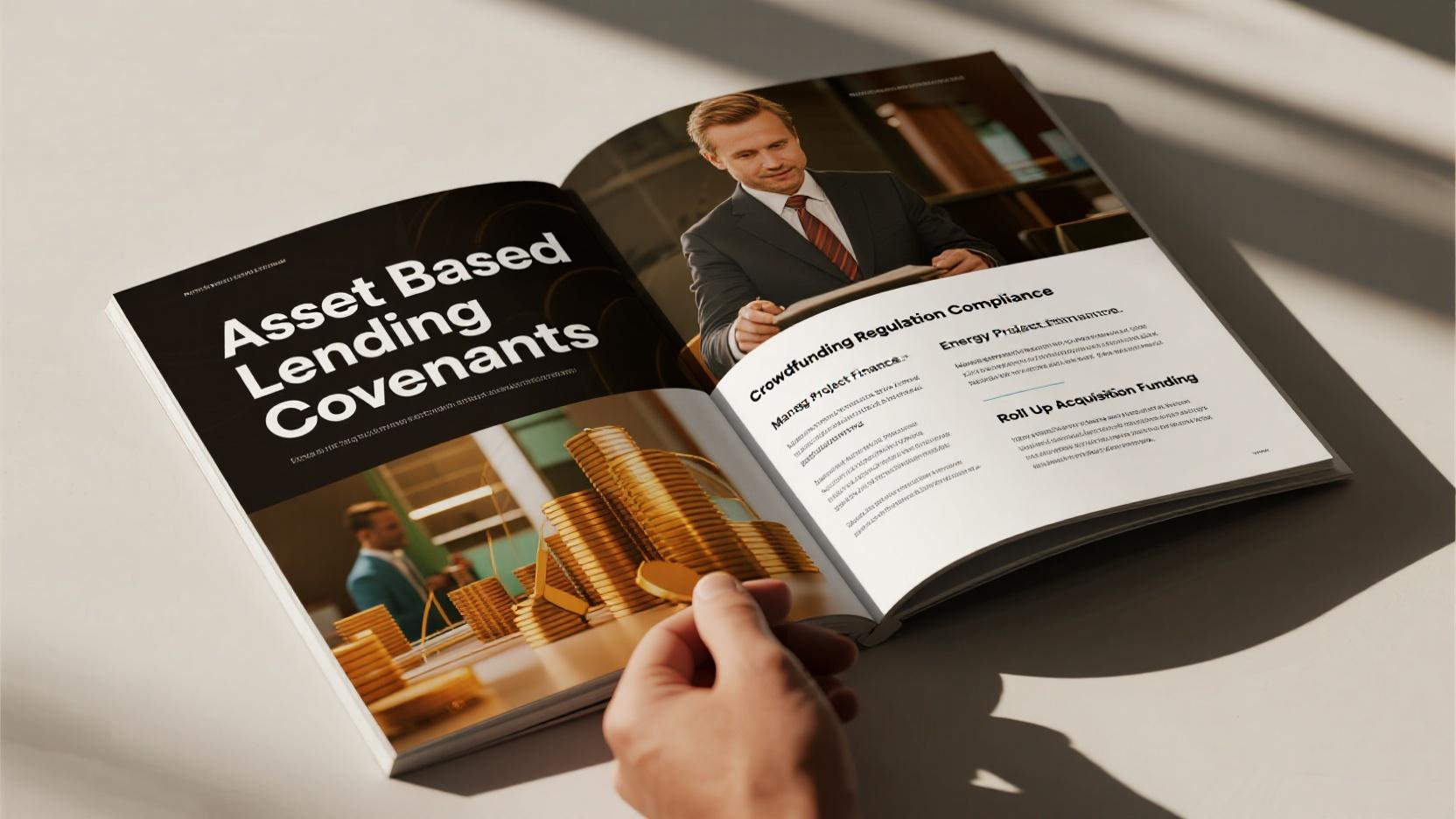 Business Financing and Investment Strategies