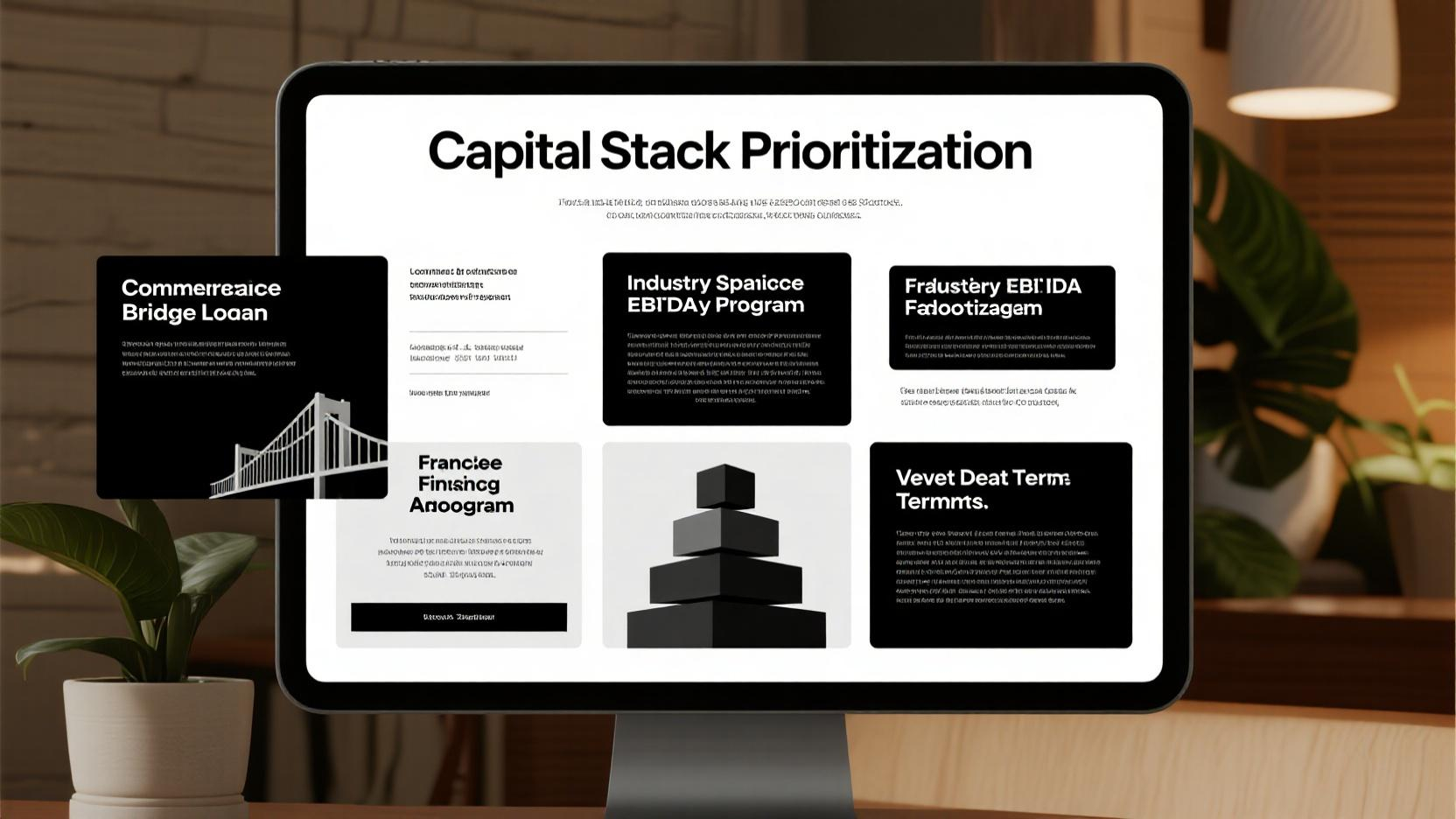 Business Financing and Investment Strategies