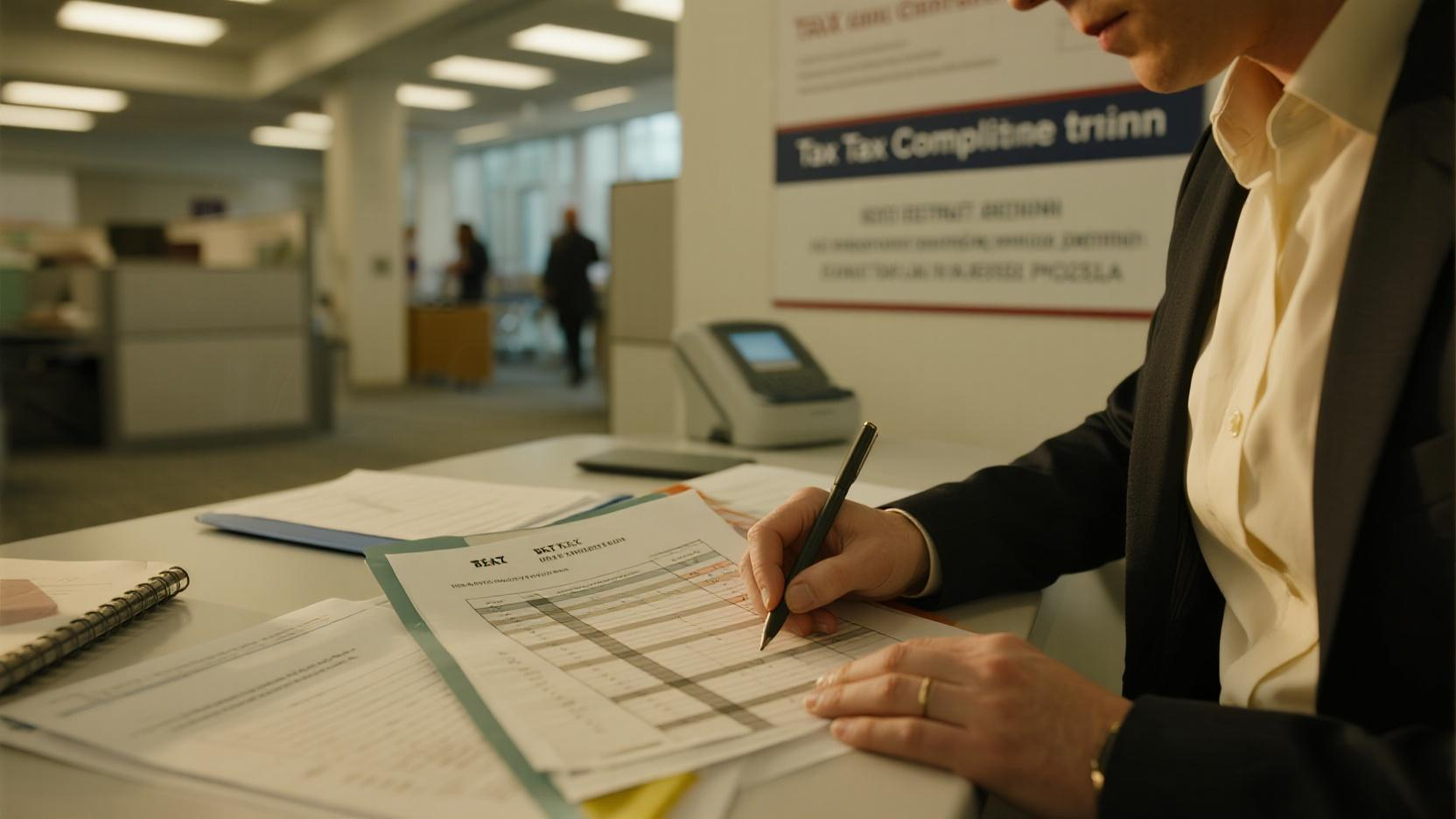 Taxation and Regulatory Compliance